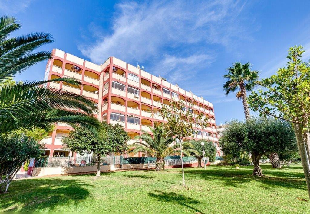 Appartement Torre La Mata Torrevieja Eksteriør billede