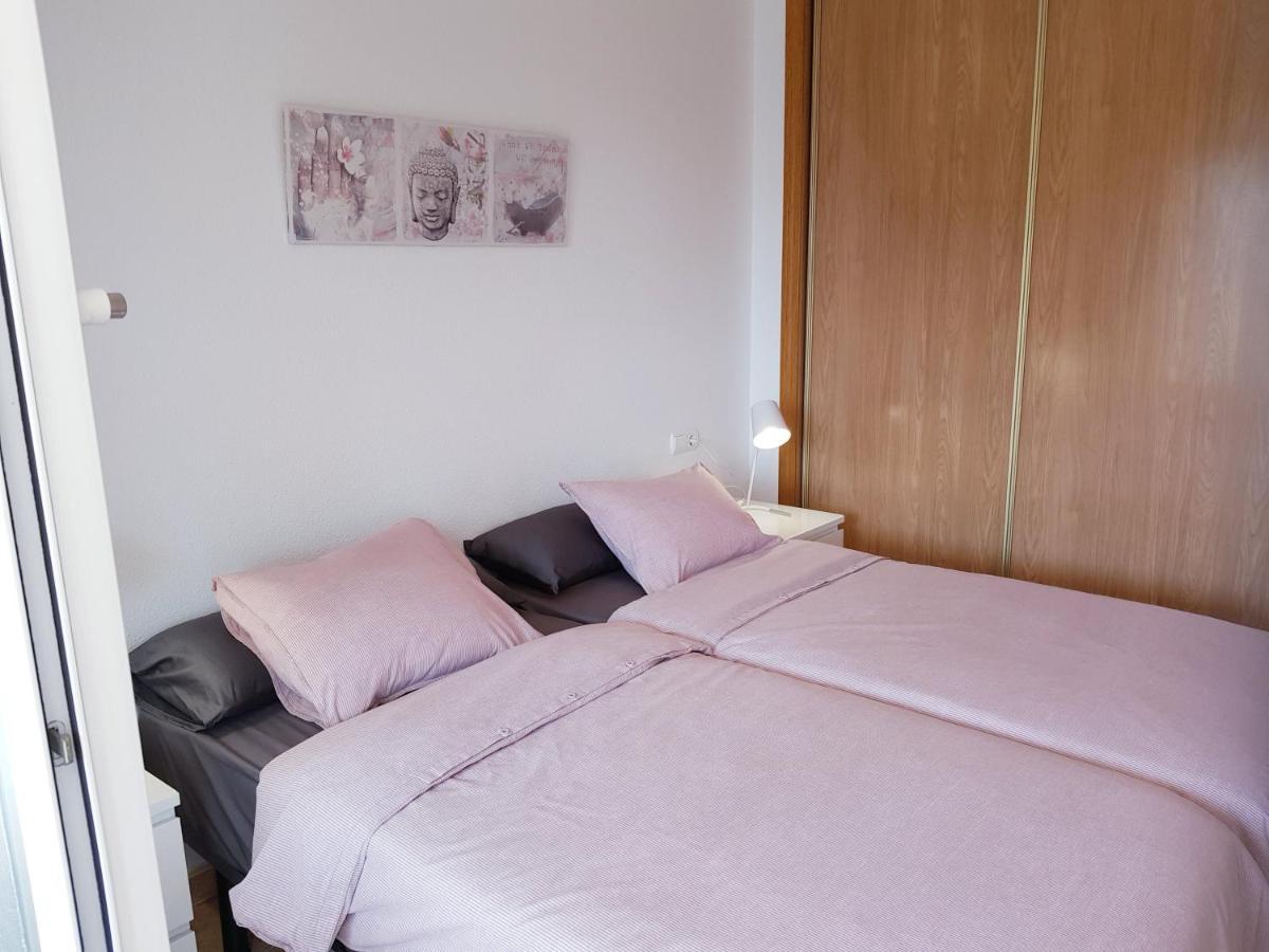 Appartement Torre La Mata Torrevieja Eksteriør billede