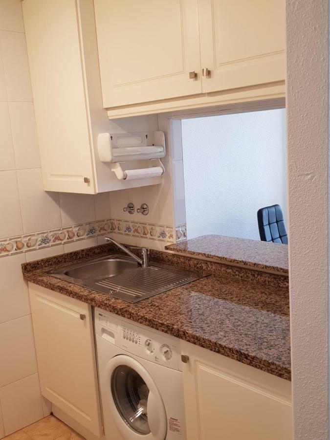 Appartement Torre La Mata Torrevieja Eksteriør billede