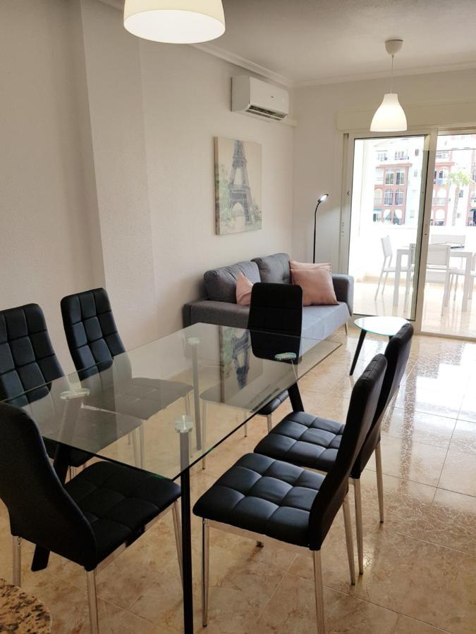 Appartement Torre La Mata Torrevieja Eksteriør billede