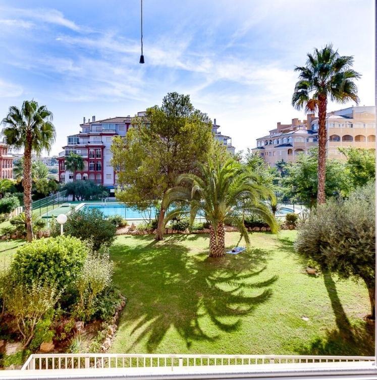 Appartement Torre La Mata Torrevieja Eksteriør billede