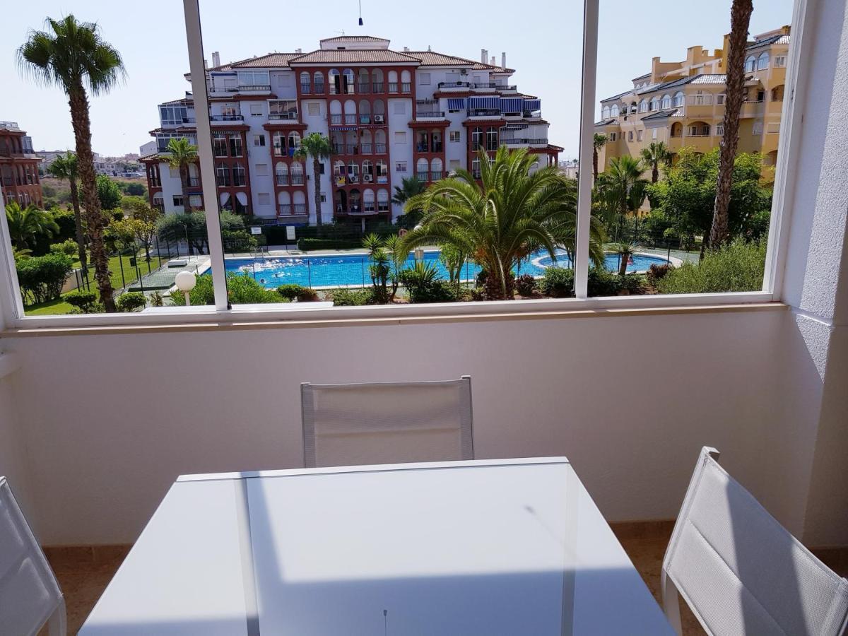 Appartement Torre La Mata Torrevieja Eksteriør billede