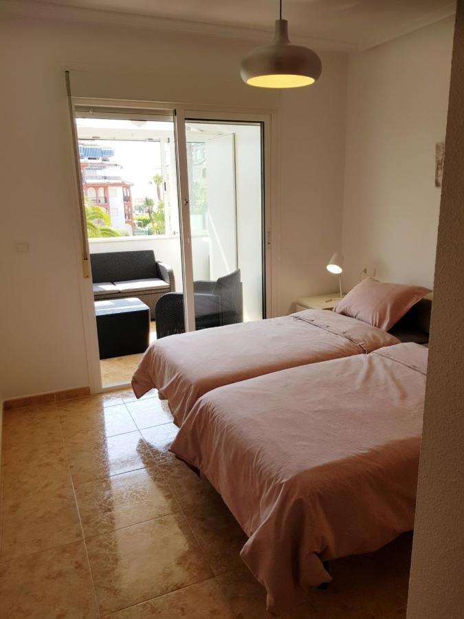 Appartement Torre La Mata Torrevieja Eksteriør billede