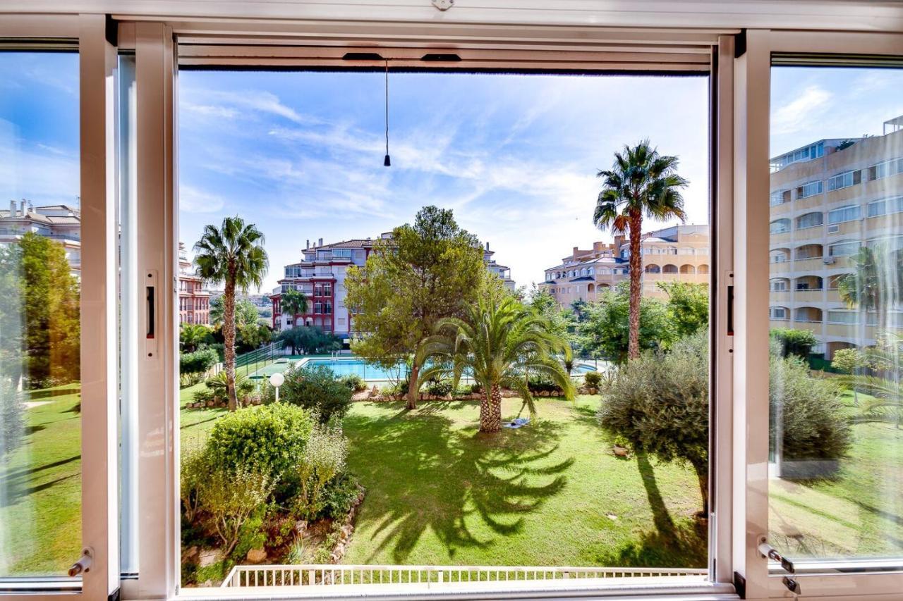 Appartement Torre La Mata Torrevieja Eksteriør billede
