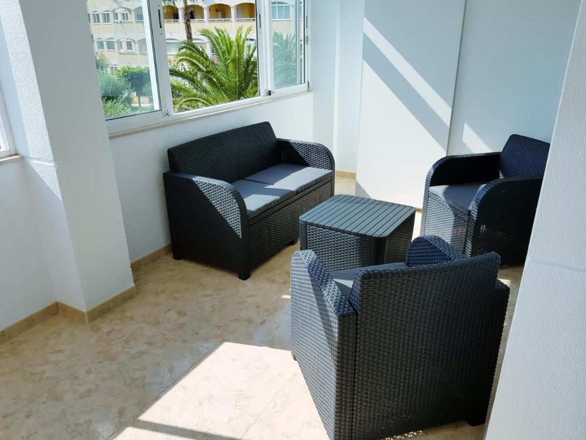 Appartement Torre La Mata Torrevieja Eksteriør billede