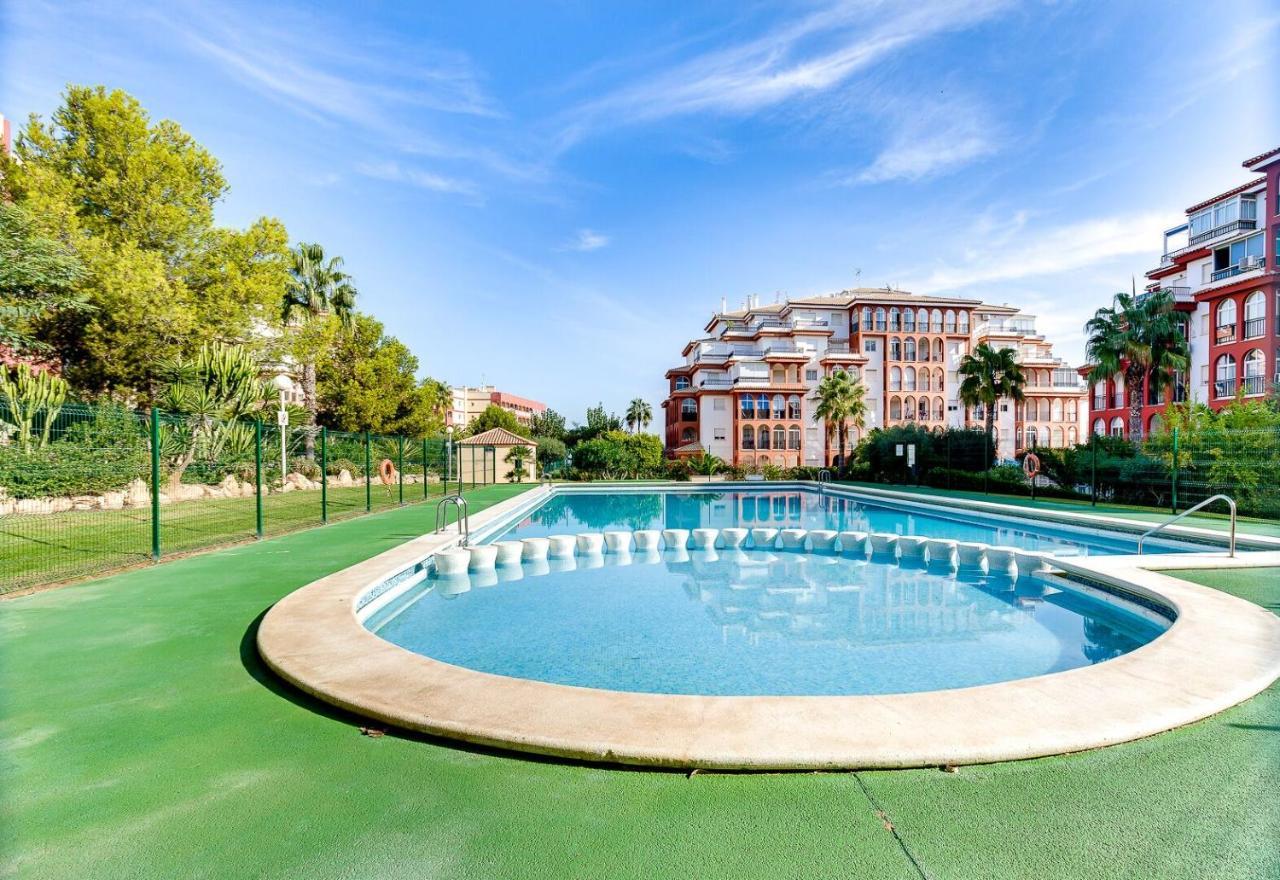 Appartement Torre La Mata Torrevieja Eksteriør billede