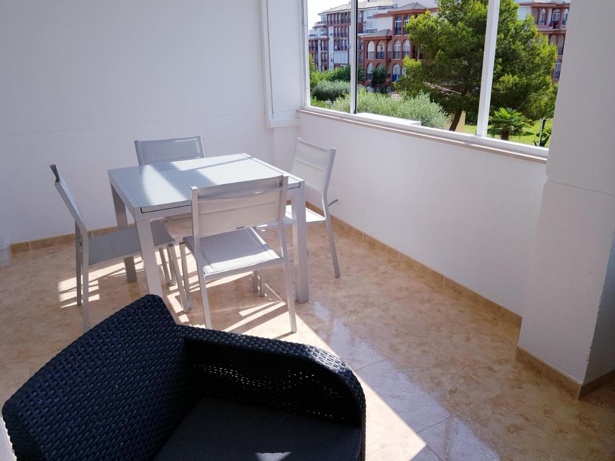 Appartement Torre La Mata Torrevieja Eksteriør billede