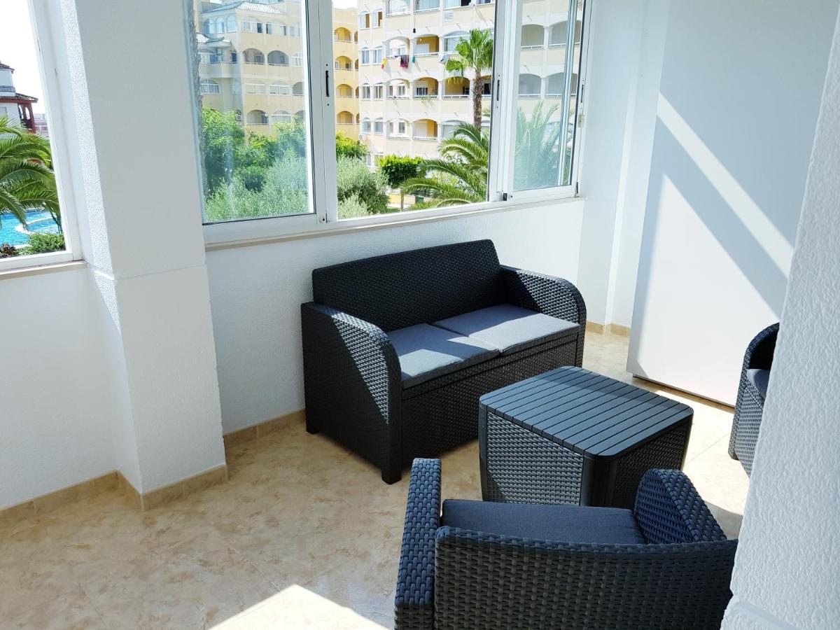 Appartement Torre La Mata Torrevieja Eksteriør billede