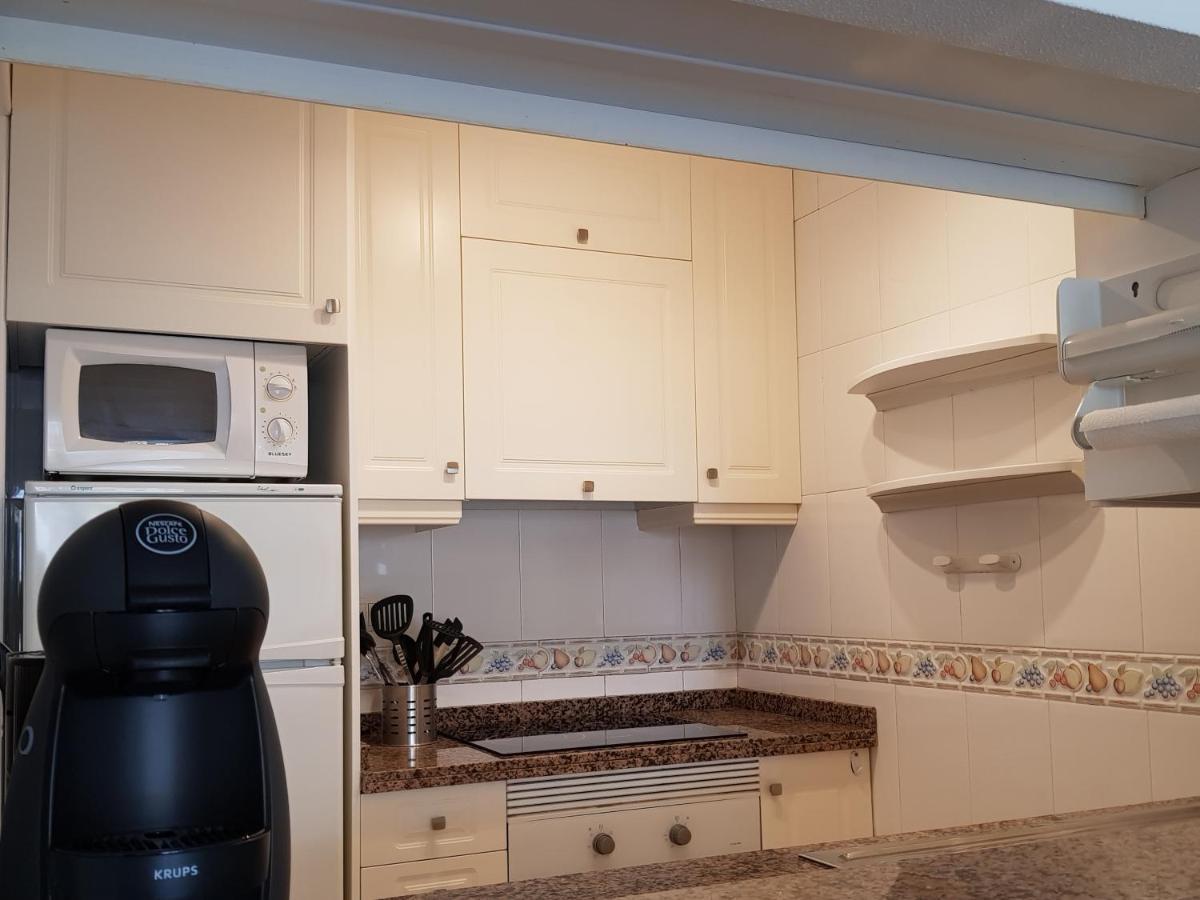 Appartement Torre La Mata Torrevieja Eksteriør billede