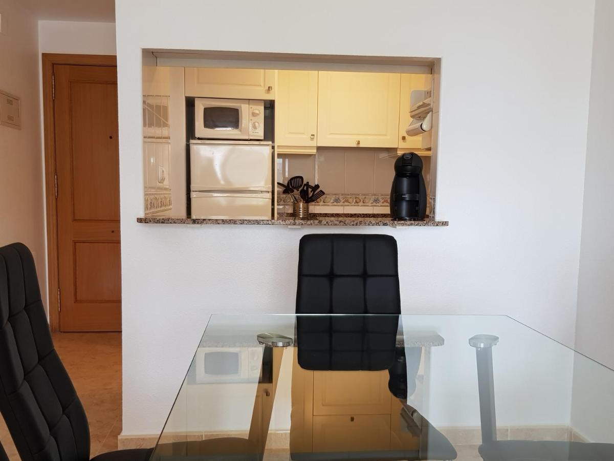 Appartement Torre La Mata Torrevieja Eksteriør billede